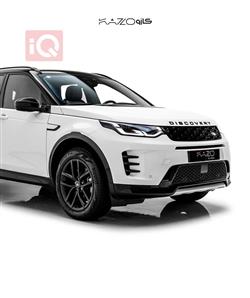 لاند روفر دسکوفری سبورت